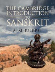 The Cambridge Introduction to Sanskrit