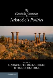 Cambridge Companion to Aristotle's Politics