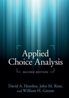 Applied Choice Analysis