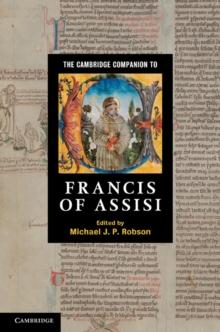 The Cambridge Companion to Francis of Assisi