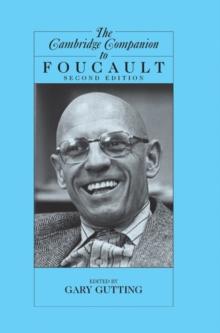 The Cambridge Companion to Foucault