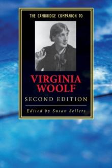 The Cambridge Companion to Virginia Woolf