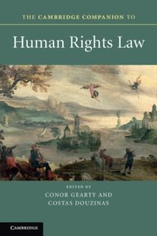 The Cambridge Companion to Human Rights Law