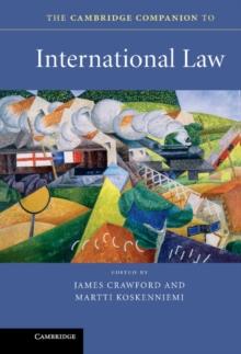 Cambridge Companion to International Law