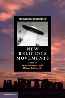 Cambridge Companion to New Religious Movements