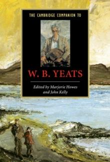 Cambridge Companion to W. B. Yeats