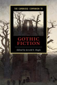 Cambridge Companion to Gothic Fiction