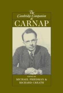 Cambridge Companion to Carnap