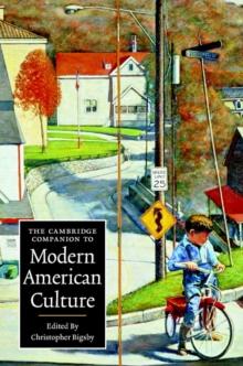 Cambridge Companion to Modern American Culture