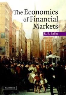 Economics of Financial Markets