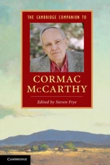 Cambridge Companion to Cormac McCarthy