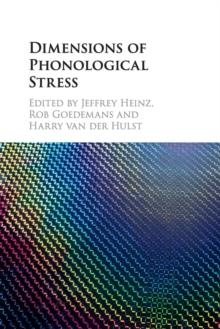 Dimensions of Phonological Stress