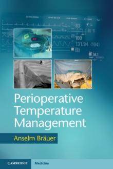 Perioperative Temperature Management