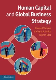 Human Capital and Global Business Strategy