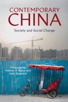 Contemporary China : Society and Social Change