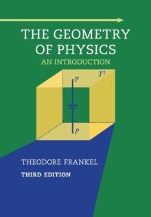 The Geometry of Physics : An Introduction