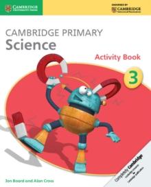 Cambridge Primary Science Activity Book 3