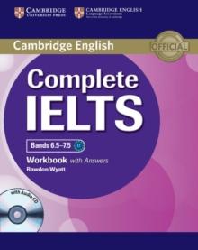 Complete IELTS Bands 6.57.5 Workbook with Answers with Audio CD