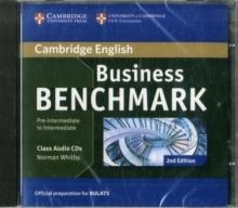 Business Benchmark Pre-intermediate to Intermediate Bulats Class Audio CDs (2)