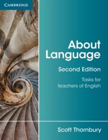 About Language : Tasks for Teachers of English