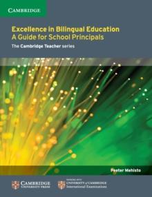 Excellence in Bilingual Education : A Guide for School Principals