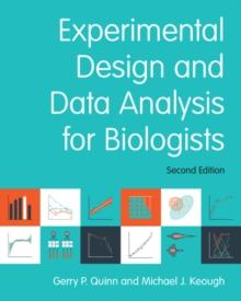 Experimental Design And Data Analysis For Biologists