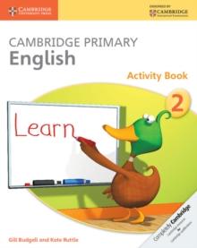 Cambridge Primary English Activity Book 2