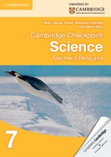 Cambridge Checkpoint Science Teacher's Resource 7