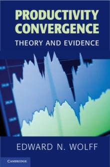 Productivity Convergence : Theory and Evidence