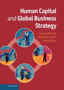 Human Capital and Global Business Strategy