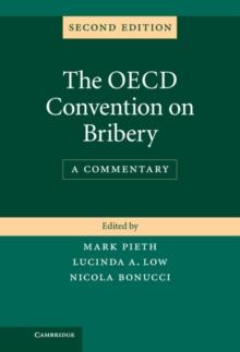 OECD Convention on Bribery : A Commentary