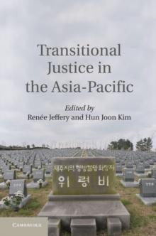 Transitional Justice in the Asia-Pacific