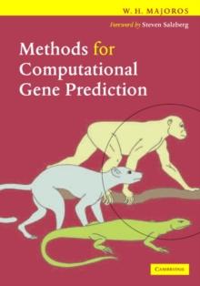 Methods for Computational Gene Prediction