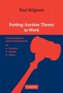 Putting Auction Theory to Work