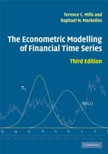 Econometric Modelling of Financial Time Series