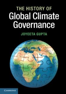 History of Global Climate Governance