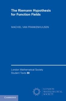 The Riemann Hypothesis for Function Fields : Frobenius Flow and Shift Operators