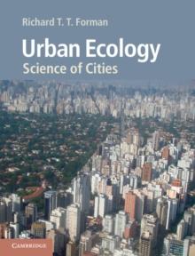 Urban Ecology : Science of Cities