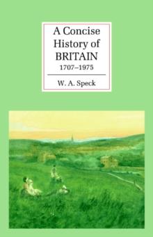 Concise History of Britain, 1707-1975