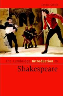 Cambridge Introduction to Shakespeare