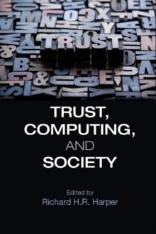 Trust, Computing, and Society