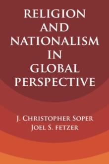 Religion and Nationalism in Global Perspective