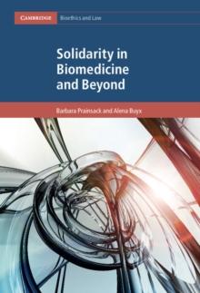 Solidarity in Biomedicine and Beyond