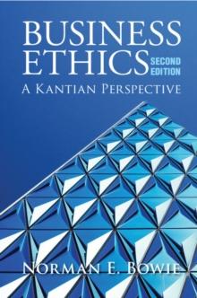 Business Ethics: A Kantian Perspective