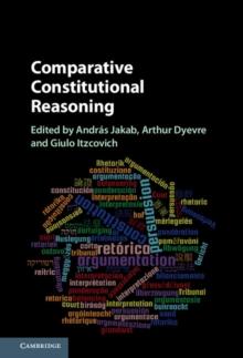 Comparative Constitutional Reasoning