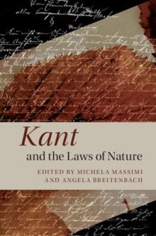 Kant and the Laws of Nature