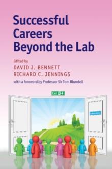 Successful Careers beyond the Lab