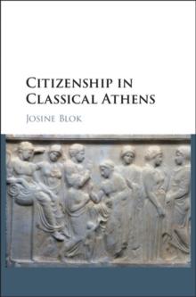 Citizenship in Classical Athens