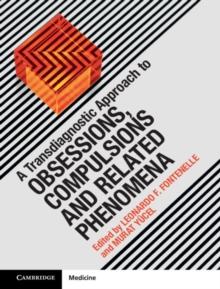 Transdiagnostic Approach to Obsessions, Compulsions and Related Phenomena