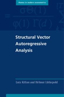 Structural Vector Autoregressive Analysis